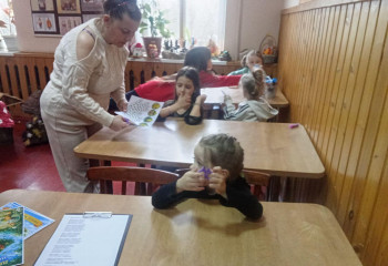 Экологически познавательная программа «Международный день лесов»